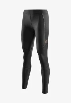 SKINS SERIES - Unterhose Lang - Black -Skins 66085a97c77f4bbbafbfc5b2375774e2