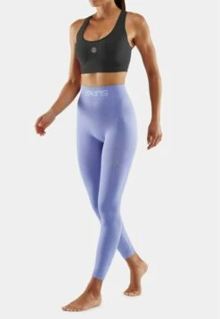 SKINS KOMPRESSION - Tights - Thistle Down 9 SKINS KOMPRESSION - Tights - Thistle Down -Skins 67f0b21206874a8caf512bcb71ae93fd