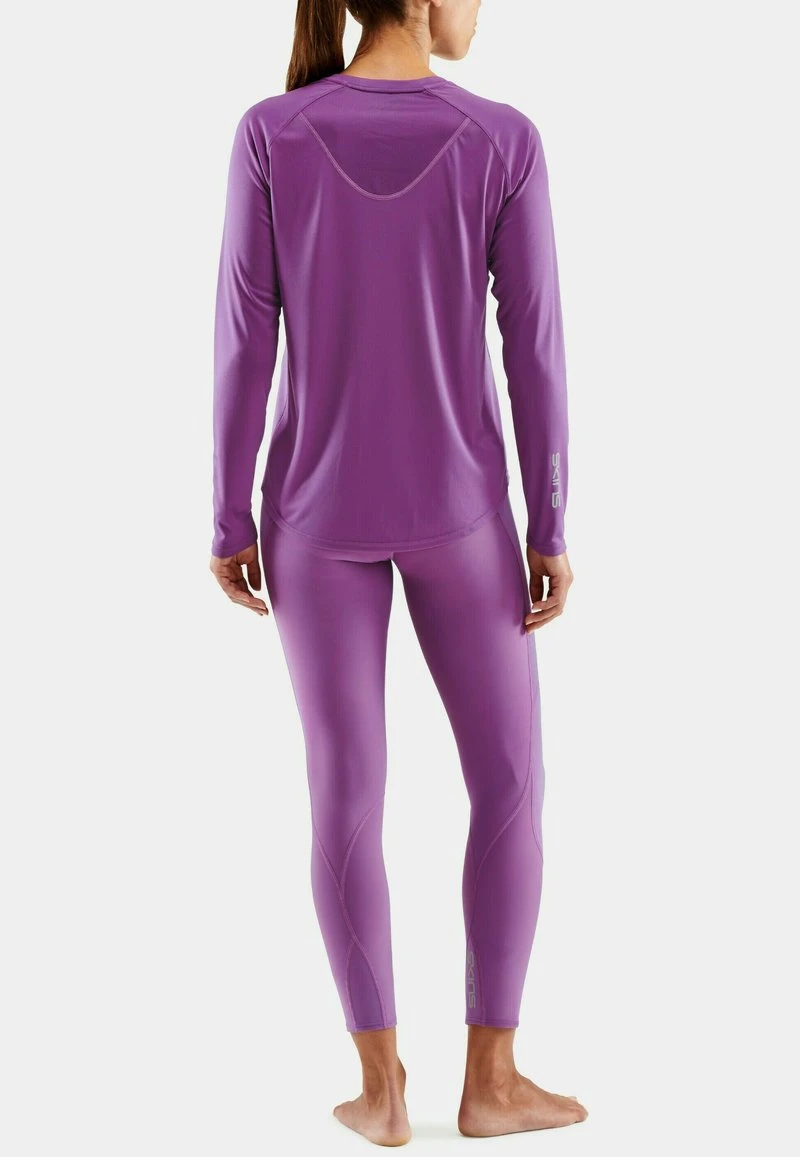 SKINS Langarmshirt - Amethyst 3 SKINS Langarmshirt - Amethyst – Bild 3