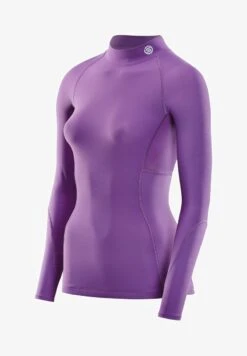 SKINS THERMAL LONGSLEEVE - Langarmshirt - Black 10 SKINS THERMAL LONGSLEEVE - Langarmshirt - Black -Skins 6a3d83d60b4e42019ebba489531adfb3 1