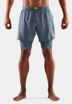 SKINS Panties - Blue Grey