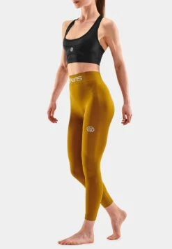 SKINS KOMPRESSION - Tights - Bronze 10 SKINS KOMPRESSION - Tights - Bronze -Skins 6c2ac9d2d68c4d5c9ebda050a2b5d884