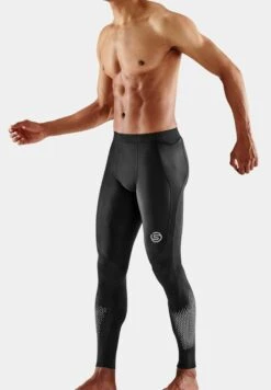 SKINS Unterhose Lang - Black Stars 9 SKINS Unterhose Lang - Black Stars -Skins 6c41bd888704440da384d5b0f20a02ec