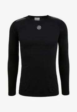 SKINS LONGSLEEVE - Langarmshirt - Black 10 SKINS LONGSLEEVE - Langarmshirt - Black -Skins 6cb47c1b494b48f5afb712eac95a9e7c
