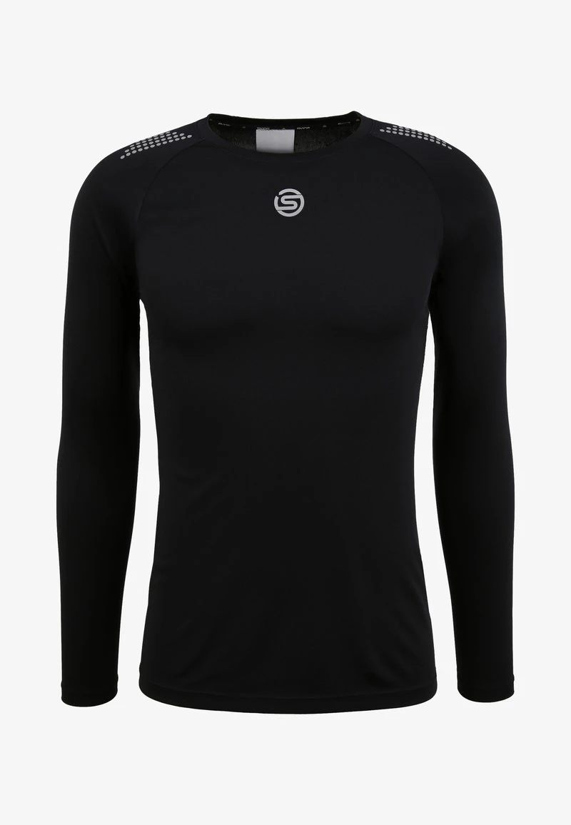 SKINS LONGSLEEVE - Langarmshirt - Black 5 SKINS LONGSLEEVE - Langarmshirt - Black – Bild 5