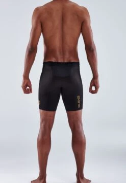 SKINS Unterhose Lang - Black -Skins 6d2dde2d96364bb89b70729f784f53a0