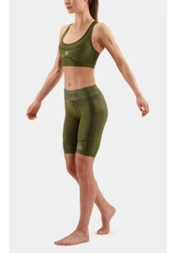 SKINS Sport-BH Mit Mittlerer Stützkraft - Khaki 11 SKINS Sport-BH Mit Mittlerer Stützkraft - Khaki -Skins 6e5e3f2024324665a7d2c019d0d0922f