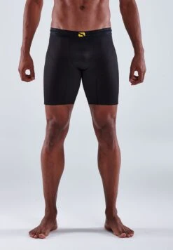 SKINS Unterhose Lang - Black