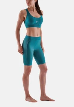 SKINS KOMPRESSIONS - Shorts - Teal 10 SKINS KOMPRESSIONS - Shorts - Teal -Skins 6eb51cb826504ab299645ddc1787aba6 1