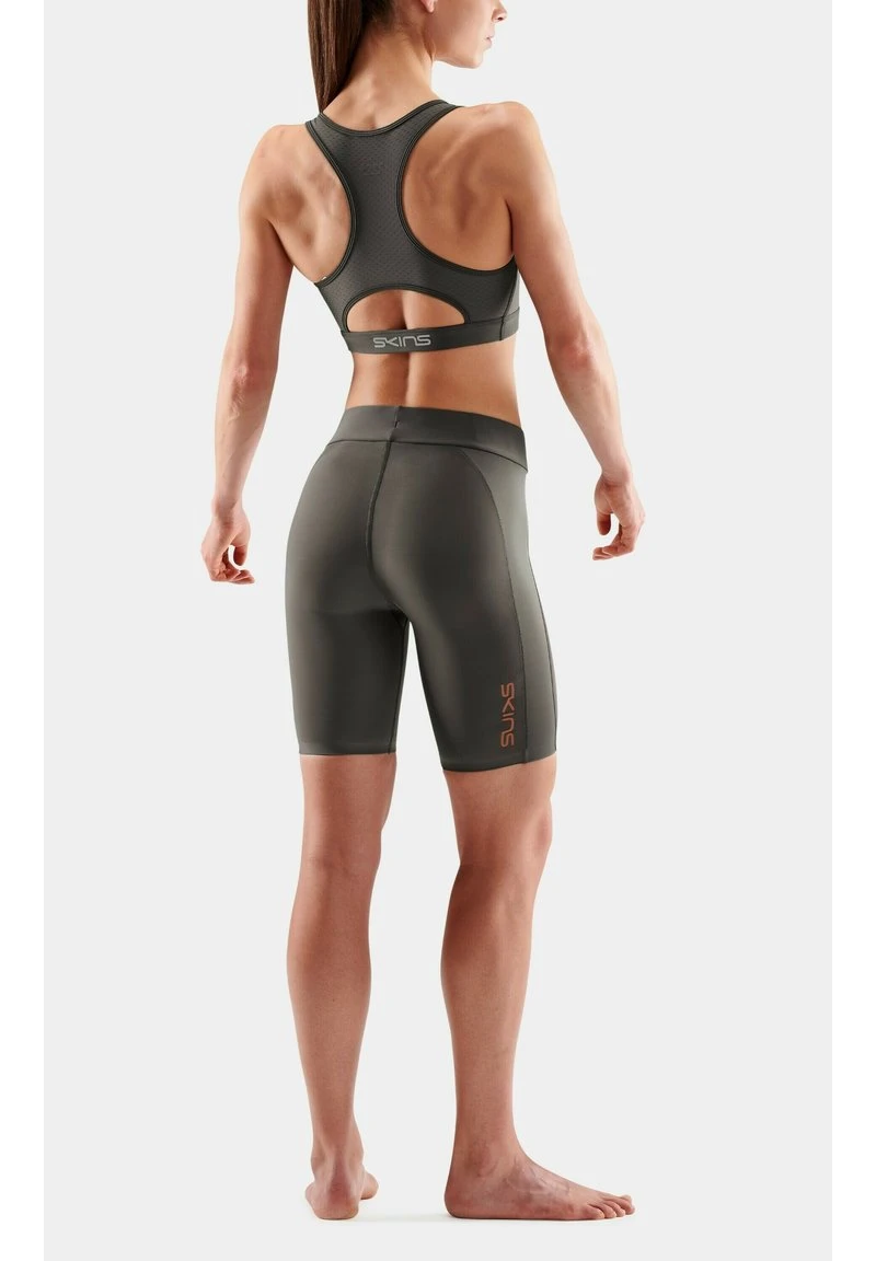 SKINS KOMPRESSIONS - Shorts - Charcoal 3 SKINS KOMPRESSIONS - Shorts - Charcoal – Bild 3