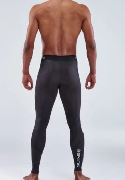 SKINS KOMPRESSIONSHOSE S1 LONG TIGHTS - Unterhose Lang - Black -Skins 6f6aa46d19f24a7fa70f616c8c5a1ddc