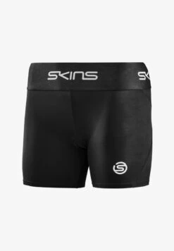 SKINS Kurze Sporthose - Black -Skins 77e2e92d0b0f46e0887b2207c31c66fc