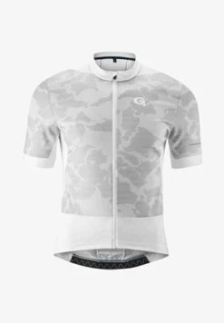 SKINS CHAPEAU - Cycling-Trikot - Grey Blue -Skins 78eee1bd93d34c98b17c3d7211ba6a0e