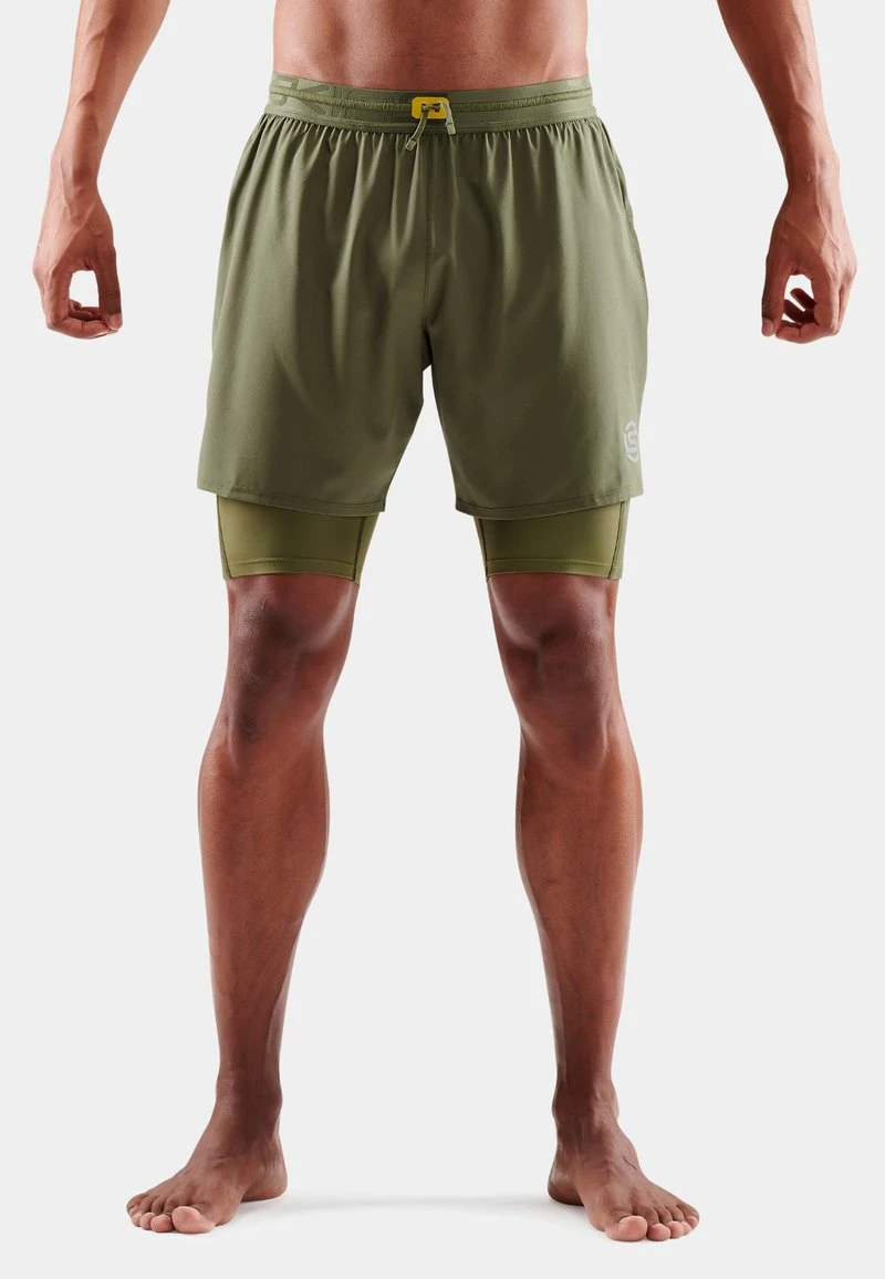 SKINS Panties - Khaki 1 SKINS Panties - Khaki