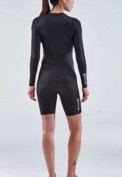 SKINS S1 LONGSLEEVE - Langarmshirt - Black 8 SKINS S1 LONGSLEEVE - Langarmshirt - Black -Skins 86fc32fbe52c48d6b3eb3dd3db8c72b2