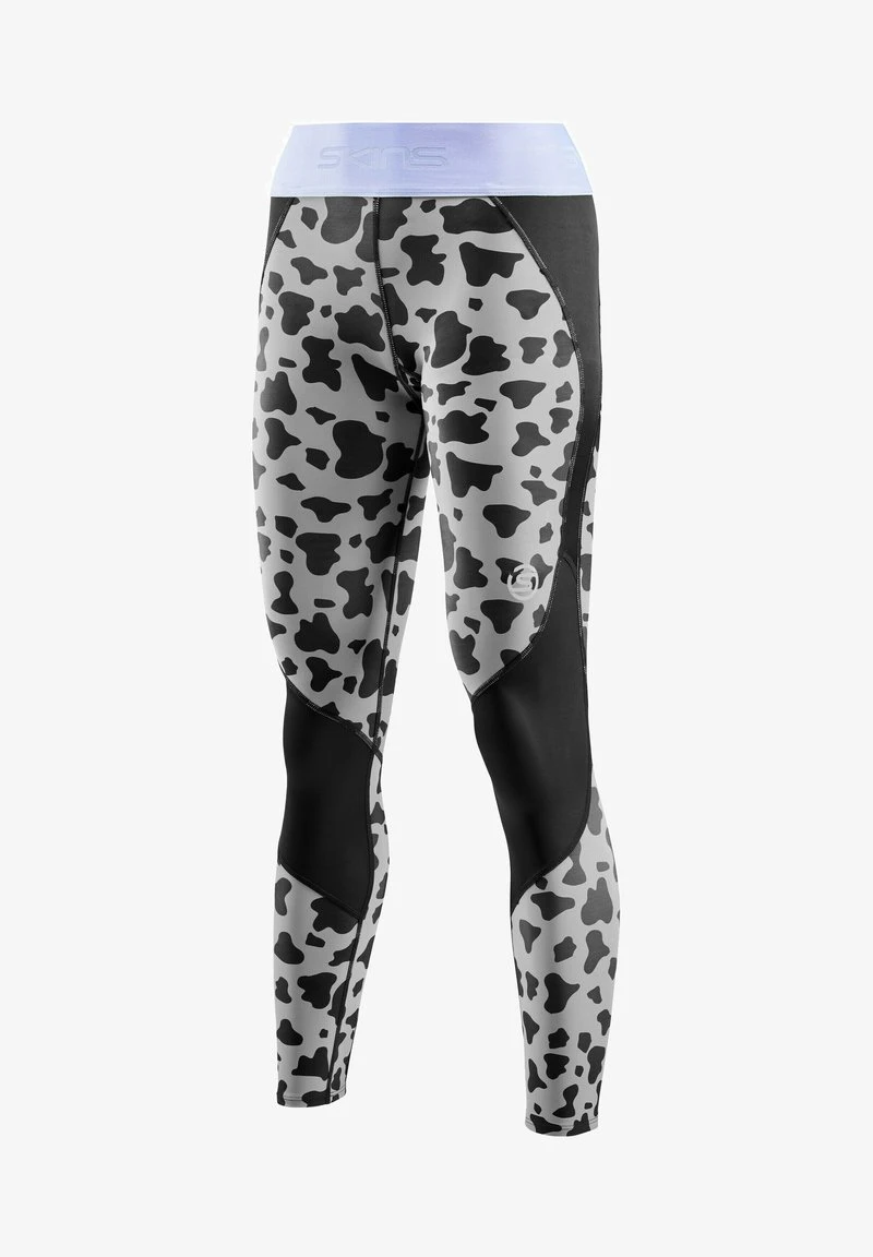 SKINS Tights - Animal Black 5 SKINS Tights - Animal Black – Bild 5