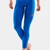 SKINS KOMPRESSION - Tights - Lapis Blue