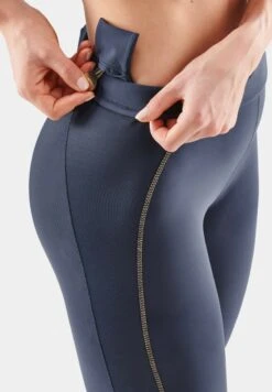 SKINS KOMPRESSION - Tights - Navy Blue 9 SKINS KOMPRESSION - Tights - Navy Blue -Skins 89884212e3f14bbe98495d904b40b6bf