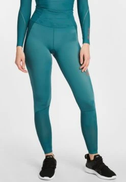 SKINS Tights - Teal -Skins 89ae41043ff24c5daf899f5e925bebed 1