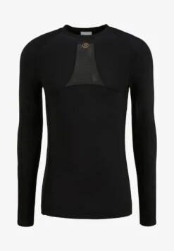 SKINS KOMPRESSIONSSHIRT S5 - Langarmshirt - Black 9 SKINS KOMPRESSIONSSHIRT S5 - Langarmshirt - Black -Skins 8b234b3f0a004684ba8d91d7690be238