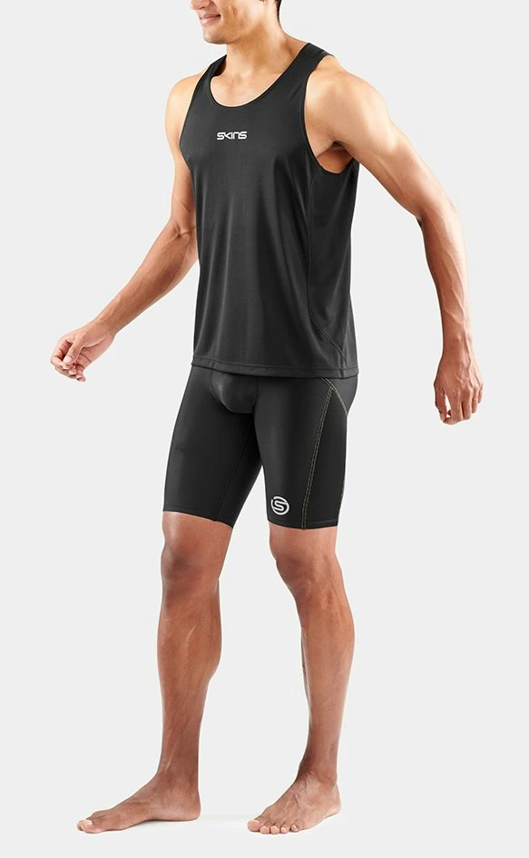 SKINS Top - Black 2 SKINS Top - Black – Bild 2