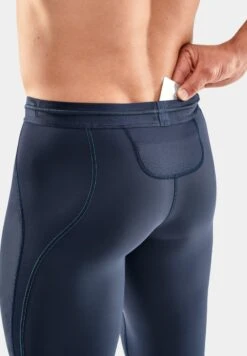 SKINS Unterhose Lang - Battleship Wave -Skins 8f5179ee509841149e72b61e04b1484c