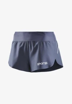 SKINS Kurze Sporthose - Navy Blue -Skins 90bb0672112b421e9b1e36e2d069d3ae