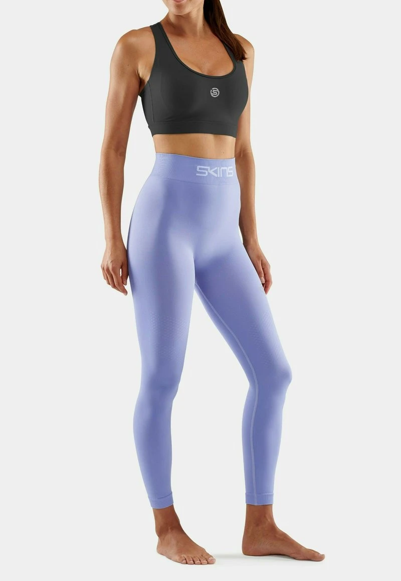 SKINS KOMPRESSION - Tights - Thistle Down 2 SKINS KOMPRESSION - Tights - Thistle Down – Bild 2