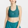 SKINS SPORT-BH S3 - Sport BH - Teal