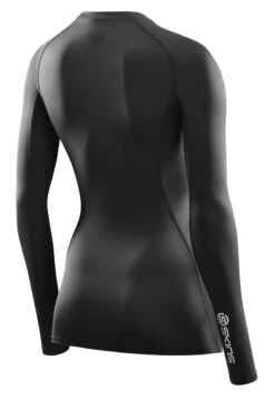 SKINS S1 LONGSLEEVE - Langarmshirt - Black 11 SKINS S1 LONGSLEEVE - Langarmshirt - Black -Skins 9527ee446c794f7a92f4f9223da7a5d0