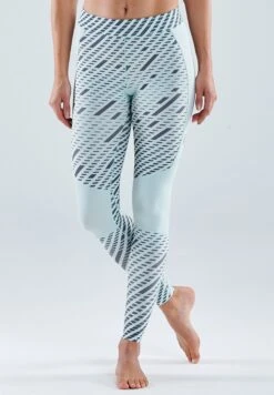 SKINS KOMPRESSION - Tights - Opal Fade