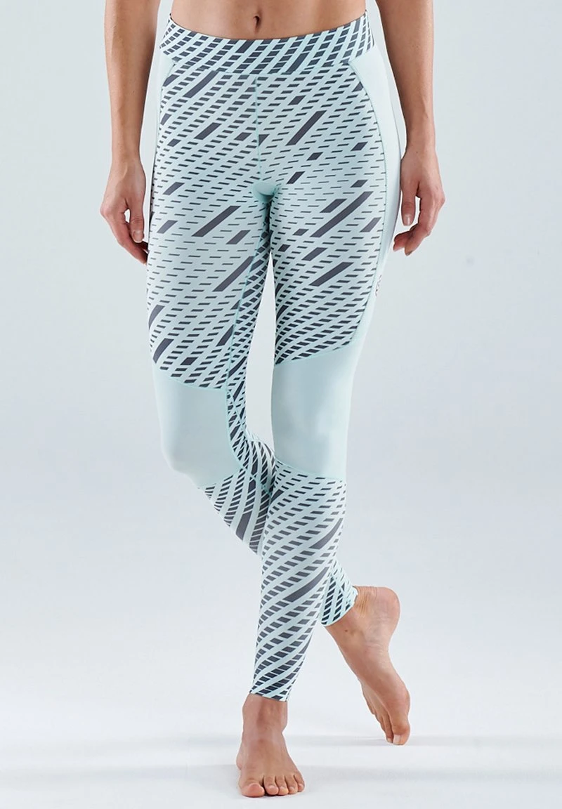 SKINS KOMPRESSION - Tights - Opal Fade 1 SKINS KOMPRESSION - Tights - Opal Fade