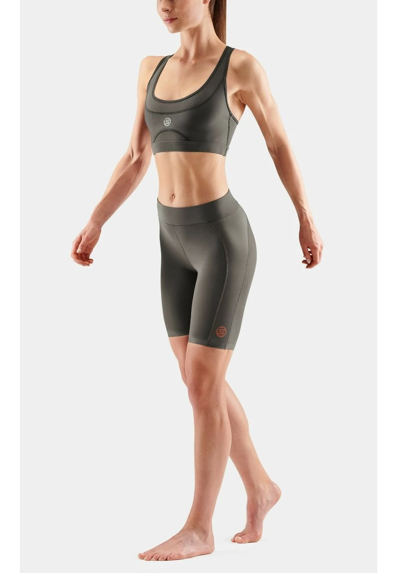 SKINS KOMPRESSIONS - Shorts - Charcoal 5 SKINS KOMPRESSIONS - Shorts - Charcoal – Bild 5