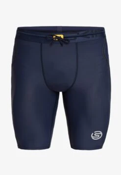 SKINS Unterhose Lang - Navy Blue -Skins 96e5475afb294dda821e9a1f59aeb11b