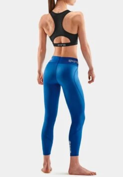 SKINS KOMPRESSIONSHOSE - Unterhose Lang - Bright Blue 8 SKINS KOMPRESSIONSHOSE - Unterhose Lang - Bright Blue -Skins 97198f69300a41fd9dffe182515d4de3