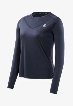 SKINS Langarmshirt - Navy Blue -Skins 99fe596f189a420bb43e7db2a2a28eac
