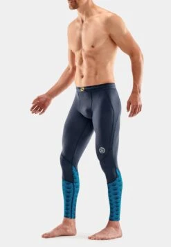 SKINS Unterhose Lang - Battleship Wave -Skins 9acdc40f249e4b5c88f63d05a673f894