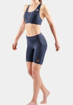 SKINS 3-SERIES HI-IMPACT - Sport-BH Mit Starker Stützkraft - Navy Blue 10 SKINS 3-SERIES HI-IMPACT - Sport-BH Mit Starker Stützkraft - Navy Blue -Skins 9cee6383773243e495fe4b3aec4d41e1