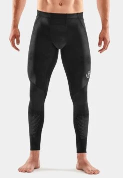 SKINS Unterhose Lang - Black Stars