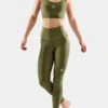 SKINS Tights - Khaki