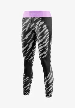 SKINS Tights - Wild Black Steel -Skins a0d168e4aab8497e96c4622c8da749d6