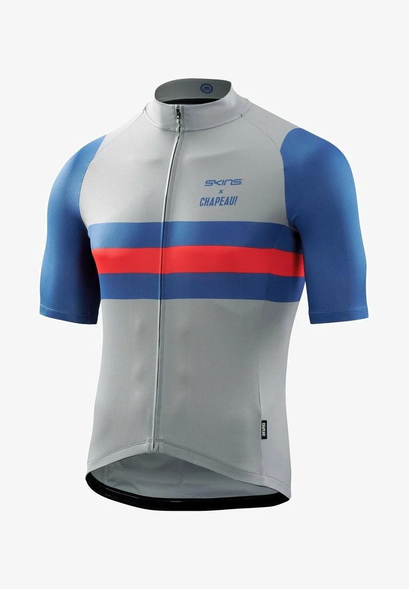 SKINS CHAPEAU - Cycling-Trikot - Bright Red 5 SKINS CHAPEAU - Cycling-Trikot - Bright Red – Bild 5