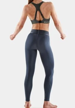 SKINS 2-SERIES - Tights - Navy Blue -Skins a3299c0a77364470849f3706dde01715