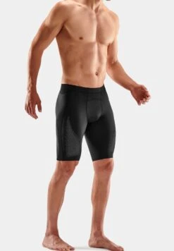 SKINS Kurze Sporthose - Black Stars 11 SKINS Kurze Sporthose - Black Stars -Skins a35f1b9ffcca481f9e344c5b3923d146