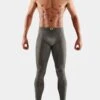 SKINS Unterhose Lang - Charcoal