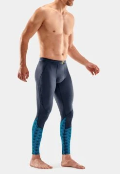 SKINS Unterhose Lang - Battleship Wave -Skins a40617400a334b718252c2ee5b326e07