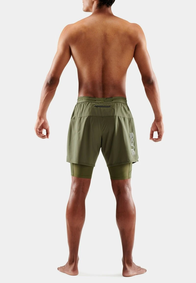 SKINS Panties - Khaki 3 SKINS Panties - Khaki – Bild 3