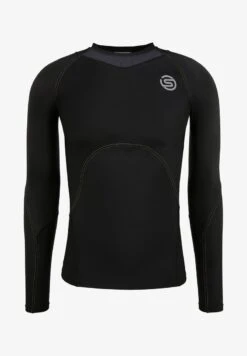 SKINS LONGSLEEVE - Langarmshirt - Navy Blue 11 SKINS LONGSLEEVE - Langarmshirt - Navy Blue -Skins a6711c465ddc445bbb49f736df80f057