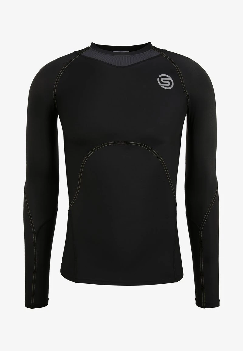 SKINS LONGSLEEVE - Langarmshirt - Navy Blue 6 SKINS LONGSLEEVE - Langarmshirt - Navy Blue – Bild 6