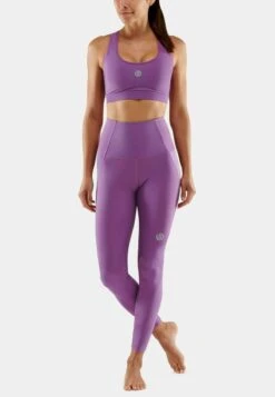 SKINS Tights - Amethyst 9 SKINS Tights - Amethyst -Skins a8458a76667f40cb8aa6bd3e28b562f5